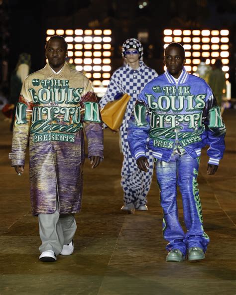 louis vuitton paris men's fashion week